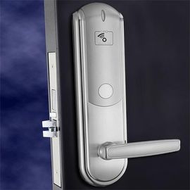 ประเทศจีน XEEDER ล็อคประตูโรงแรมอิเล็กทรอนิกส์ L8203-M1 เทคโนโลยี RFID MIFARE ผู้ผลิต
